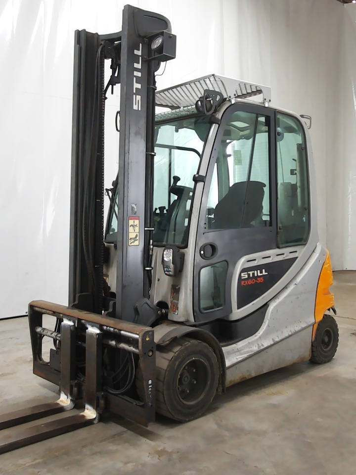 Still RX60-35 - Electric forklift: picture 1 Still RX60-35 - Electric forklift: picture 1