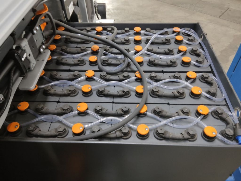 Still RX60-35 - Electric forklift: picture 4 Still RX60-35 - Electric forklift: picture 4