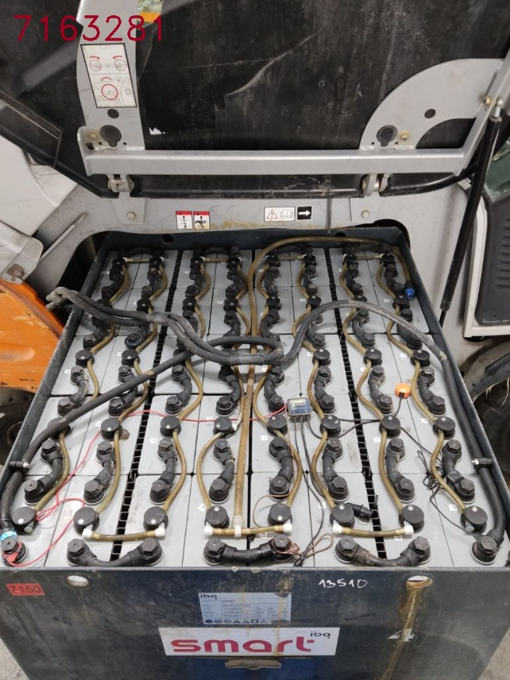 Still RX60-35 - Electric forklift: picture 4 Still RX60-35 - Electric forklift: picture 4