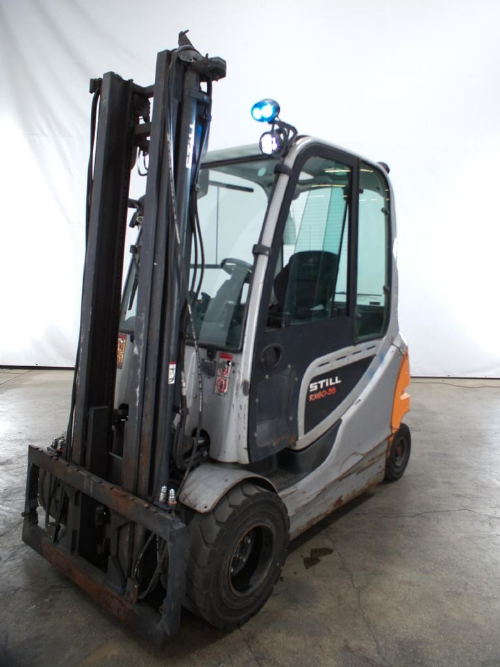 Still RX60-35 - Electric forklift: picture 1 Still RX60-35 - Electric forklift: picture 1