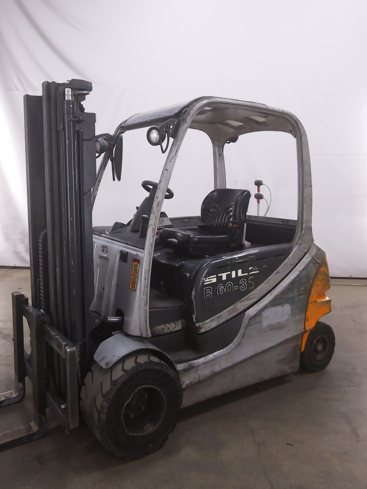 Still RX60-35 - Electric forklift: picture 1 Still RX60-35 - Electric forklift: picture 1