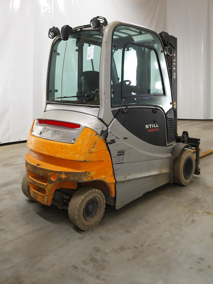 Still RX60-35 - Electric forklift: picture 2 Still RX60-35 - Electric forklift: picture 2