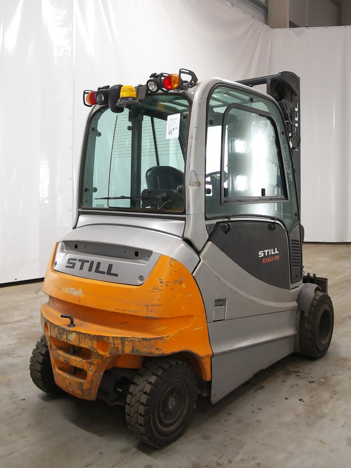 Still RX60-35 - Electric forklift: picture 2 Still RX60-35 - Electric forklift: picture 2