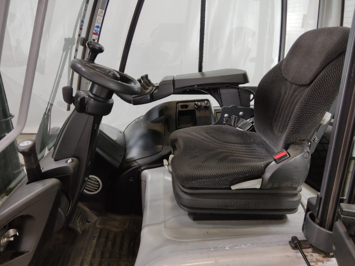 Still RX60-35 - Electric forklift: picture 3 Still RX60-35 - Electric forklift: picture 3