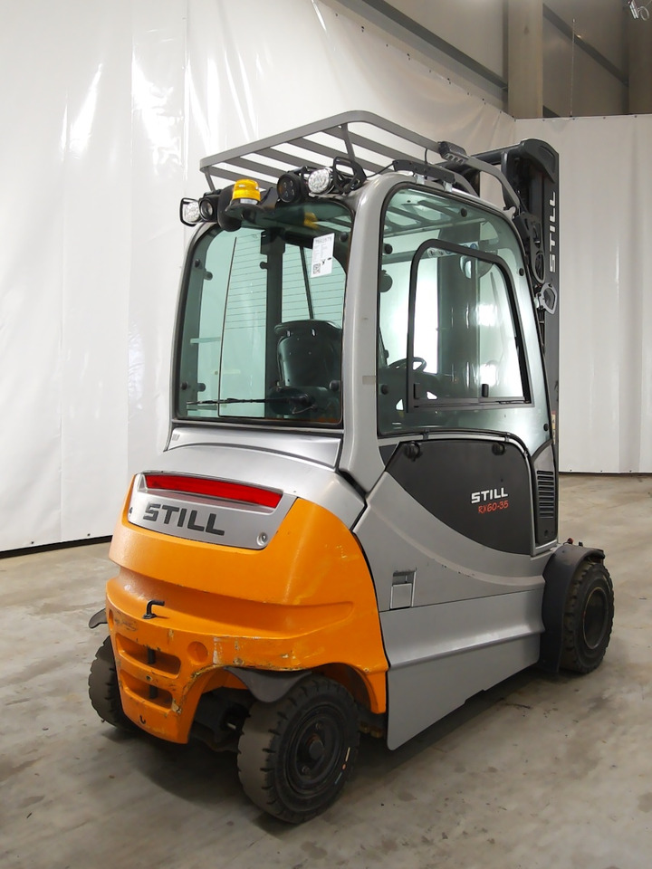 Still RX60-35 - Electric forklift: picture 2 Still RX60-35 - Electric forklift: picture 2