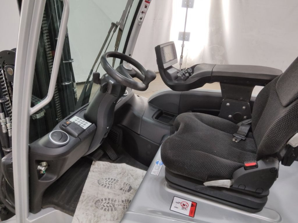 Still RX60-35 - Electric forklift: picture 3 Still RX60-35 - Electric forklift: picture 3