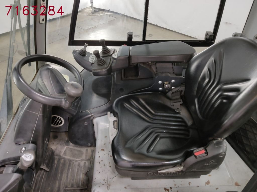 Still RX60-35 - Electric forklift: picture 3 Still RX60-35 - Electric forklift: picture 3