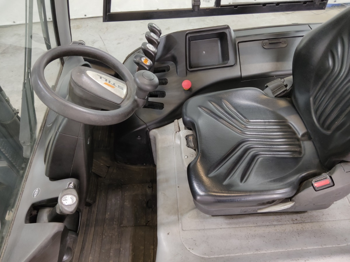Still RX60-35 - Electric forklift: picture 3 Still RX60-35 - Electric forklift: picture 3