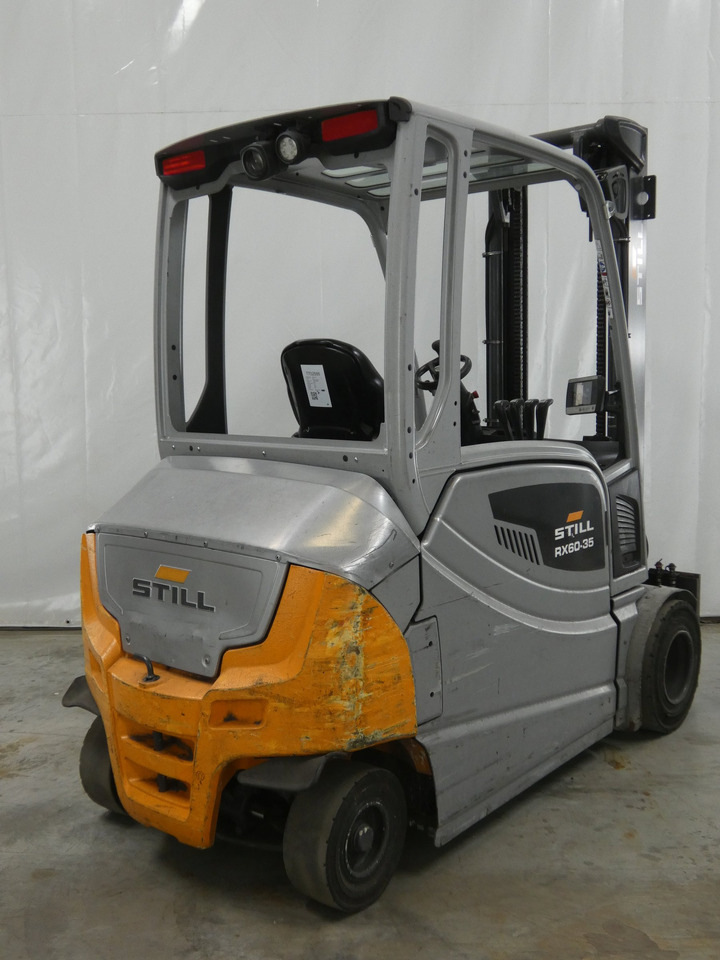 Still RX60-35L - Electric forklift: picture 2 Still RX60-35L - Electric forklift: picture 2