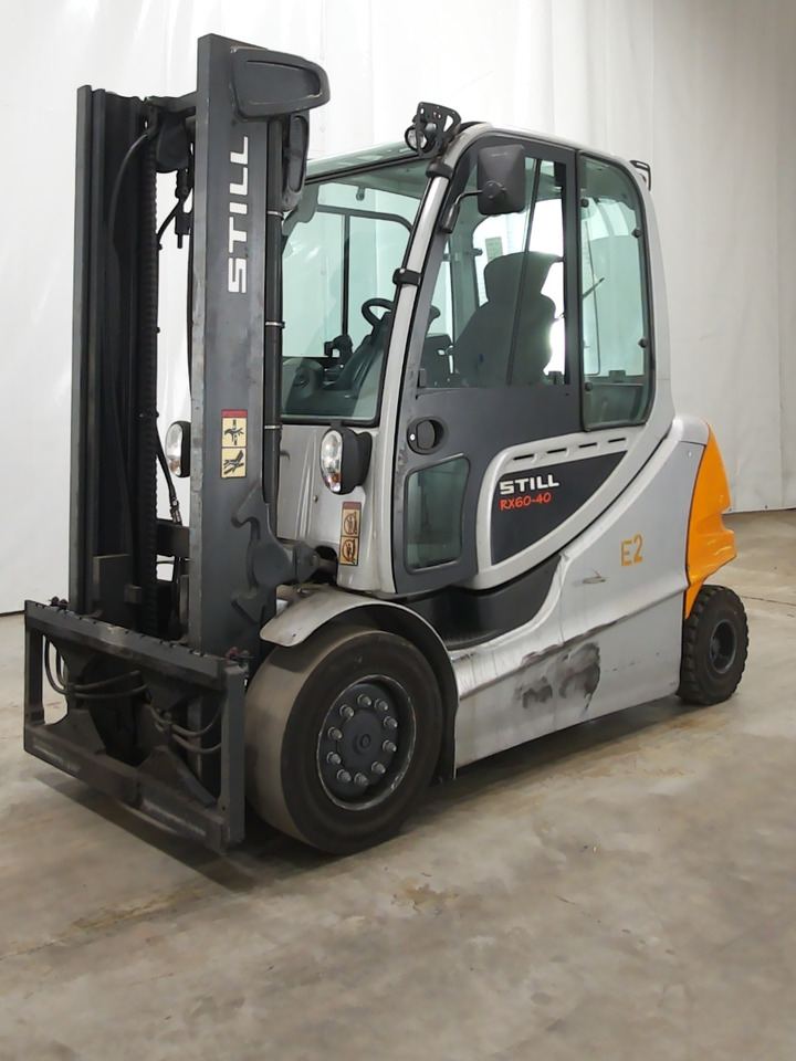 Still RX60-40 - Electric forklift: picture 1 Still RX60-40 - Electric forklift: picture 1