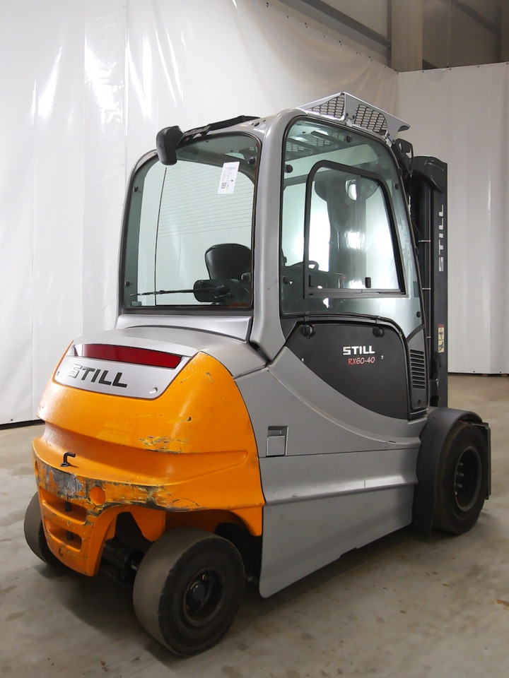 Still RX60-40 - Electric forklift: picture 2 Still RX60-40 - Electric forklift: picture 2
