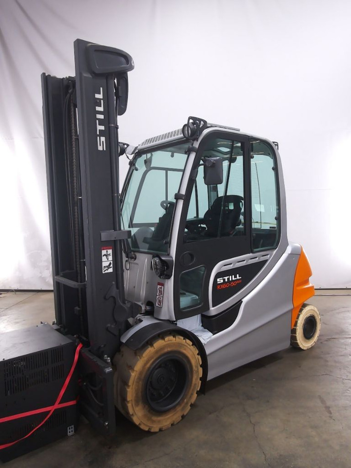 Still RX60-50/600/BRONZE - Electric forklift: picture 1 Still RX60-50/600/BRONZE - Electric forklift: picture 1