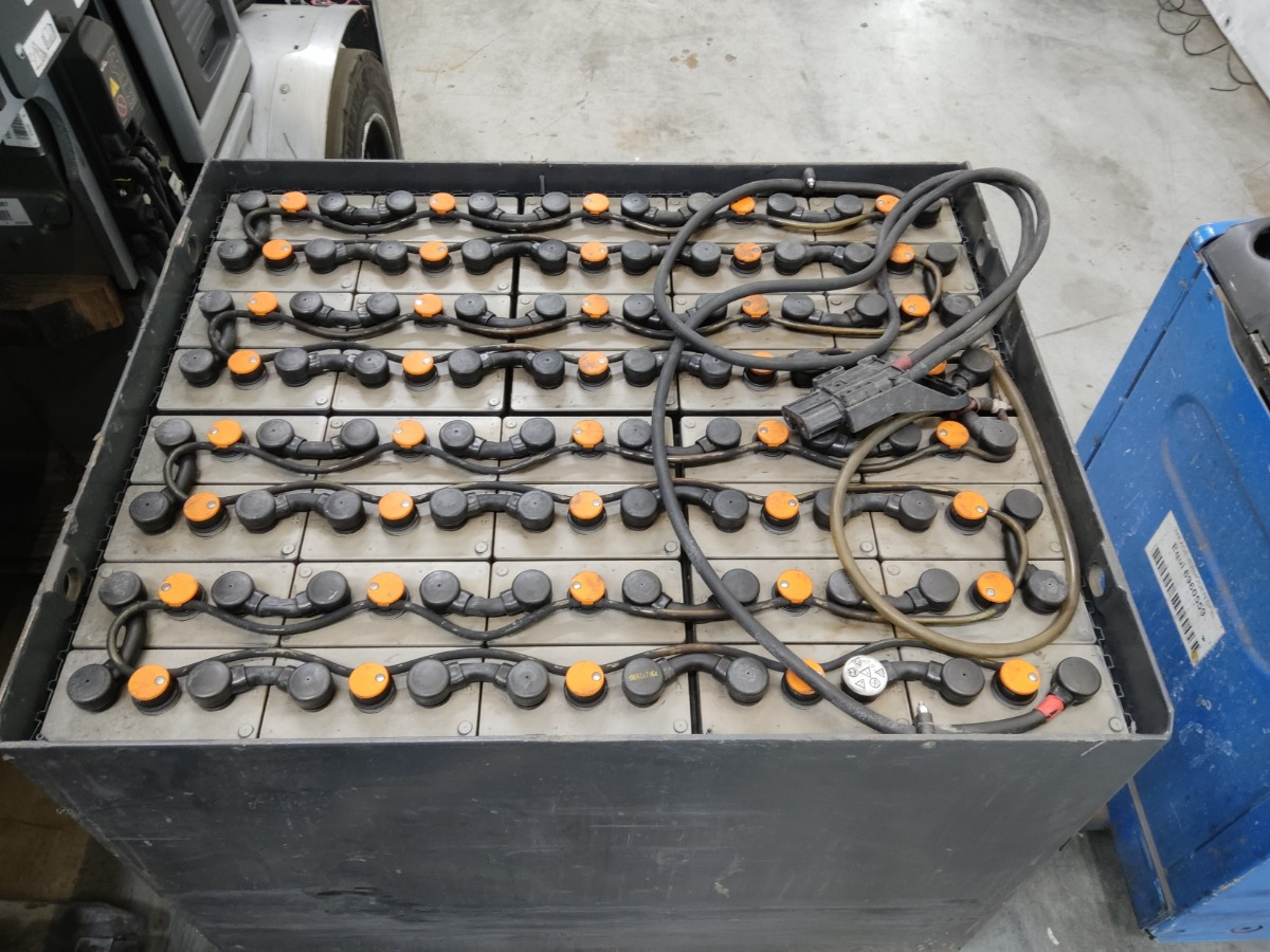 Still RX60-50 - Electric forklift: picture 4 Still RX60-50 - Electric forklift: picture 4