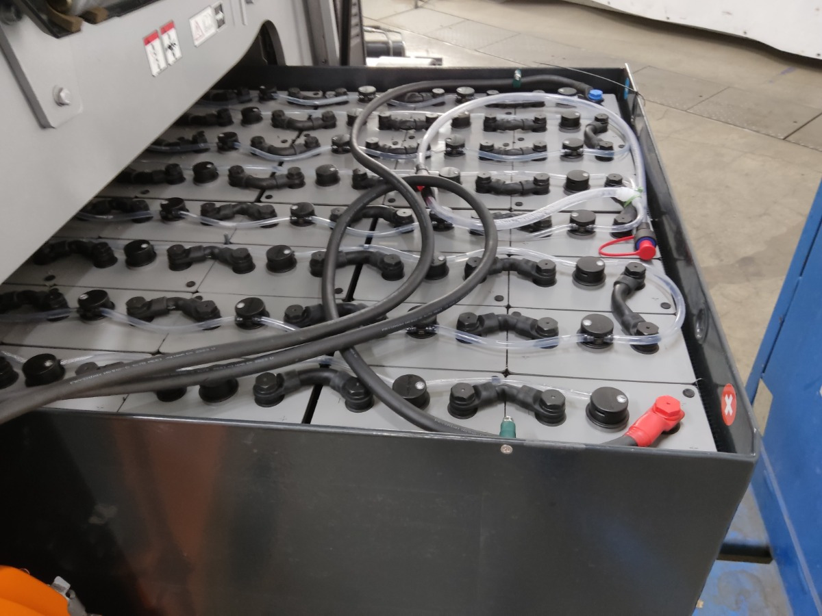 Still RX60-50 - Electric forklift: picture 4 Still RX60-50 - Electric forklift: picture 4