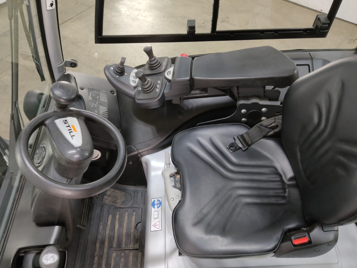Still RX60-50 - Electric forklift: picture 3 Still RX60-50 - Electric forklift: picture 3