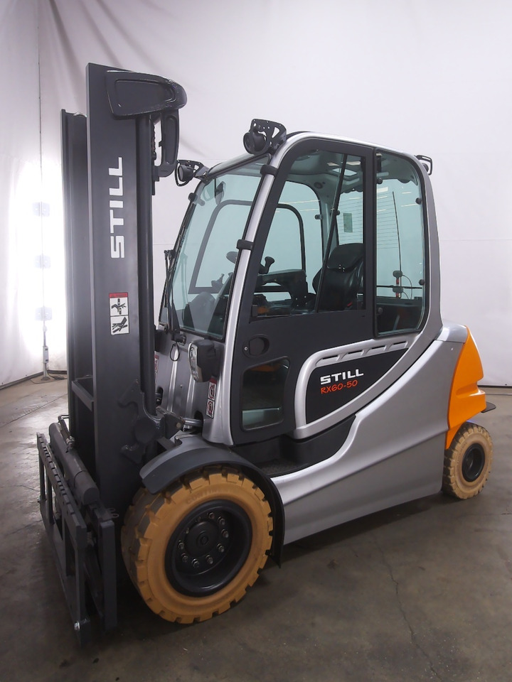 Still RX60-50 - Electric forklift: picture 1 Still RX60-50 - Electric forklift: picture 1
