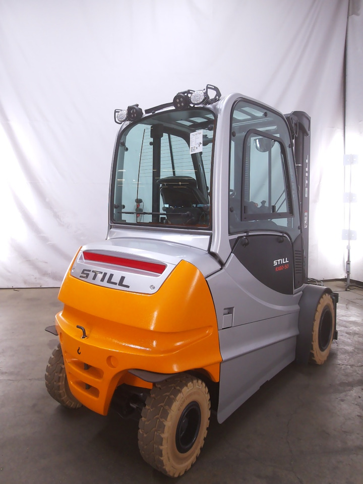 Still RX60-50 - Electric forklift: picture 2 Still RX60-50 - Electric forklift: picture 2