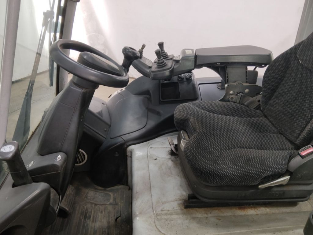 Still RX60-50 - Electric forklift: picture 3 Still RX60-50 - Electric forklift: picture 3
