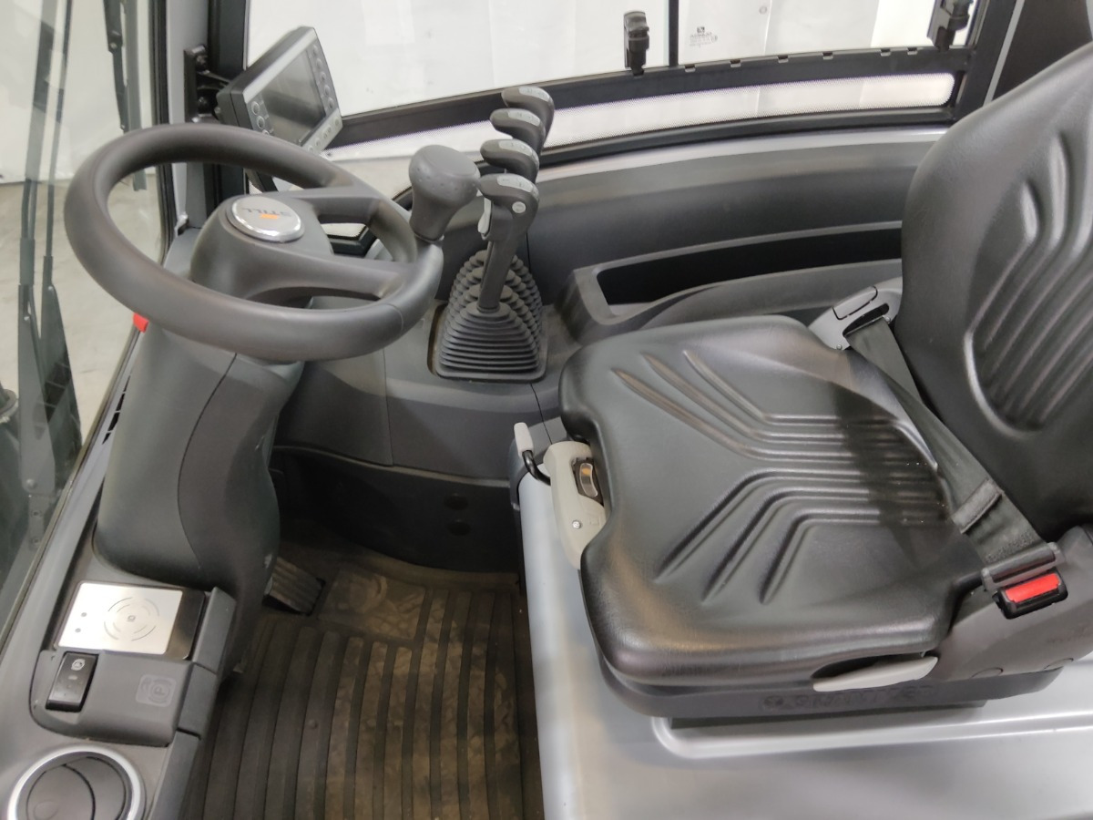 Still RX60-50 - Electric forklift: picture 3 Still RX60-50 - Electric forklift: picture 3