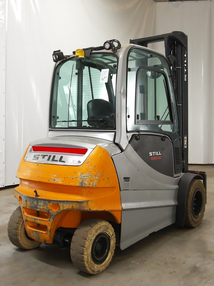 Still RX60-50 - Electric forklift: picture 2 Still RX60-50 - Electric forklift: picture 2