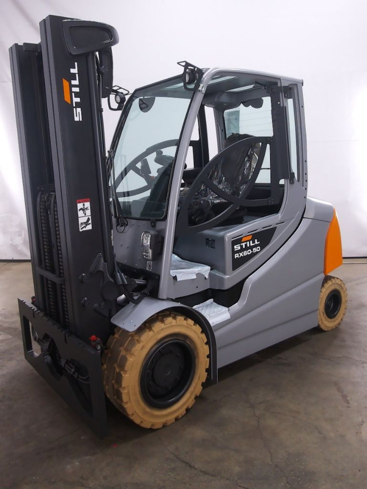Still RX60-50 - Electric forklift: picture 5 Still RX60-50 - Electric forklift: picture 5
