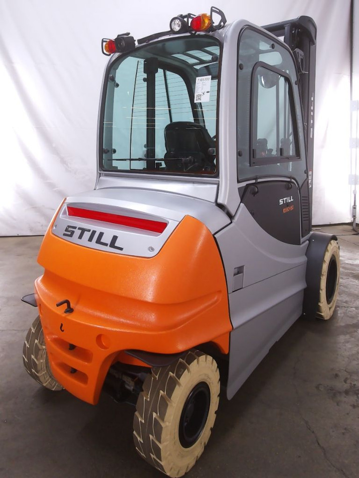 Still RX60-50 - Electric forklift: picture 2 Still RX60-50 - Electric forklift: picture 2
