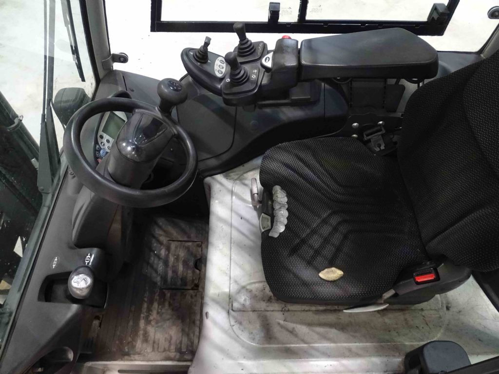 Electric forklift Still RX60-50: picture 7