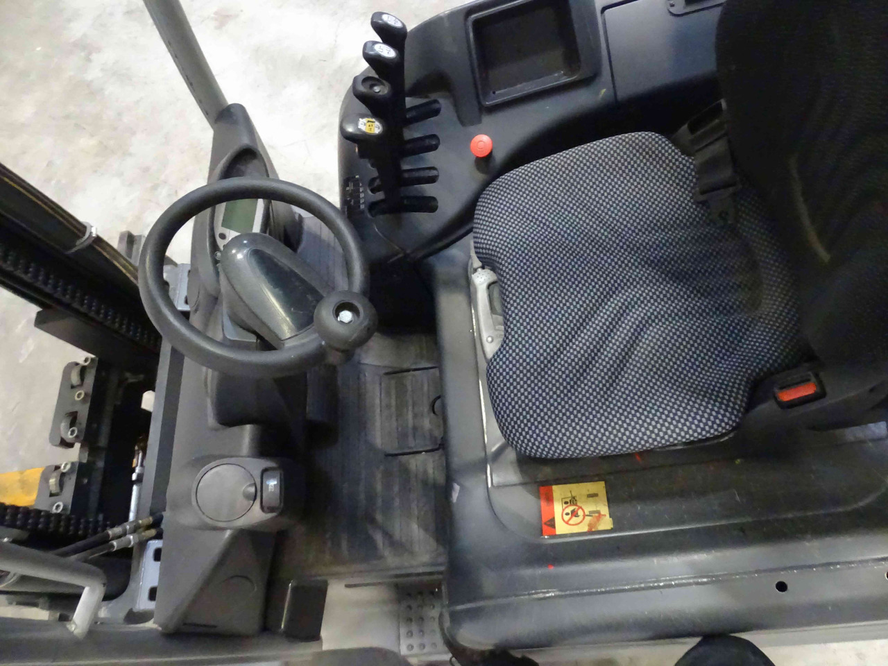 Still RX60-50 - Electric forklift: picture 3 Still RX60-50 - Electric forklift: picture 3