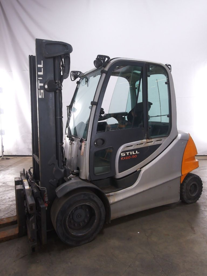 Still RX60-50 - Electric forklift: picture 1 Still RX60-50 - Electric forklift: picture 1