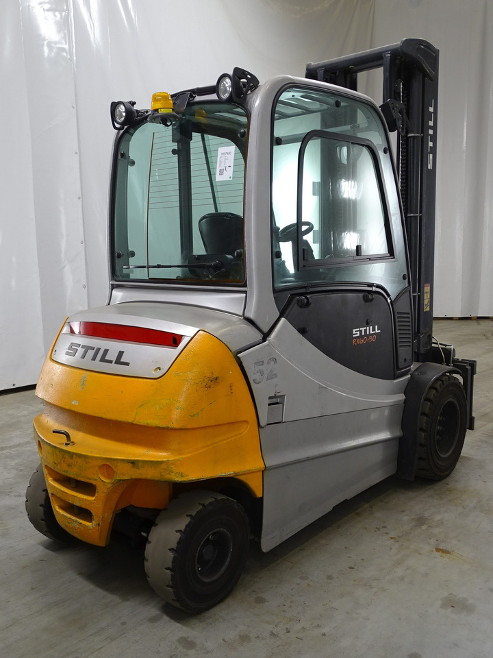 Still RX60-50 - Electric forklift: picture 2 Still RX60-50 - Electric forklift: picture 2