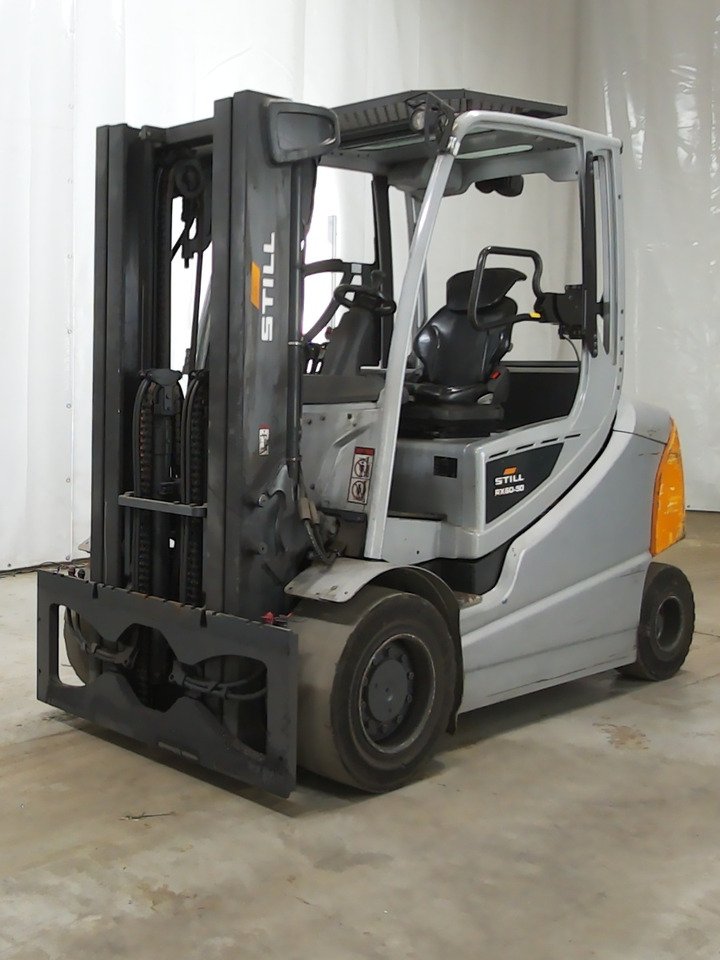 Still RX60-50 - Electric forklift: picture 1 Still RX60-50 - Electric forklift: picture 1