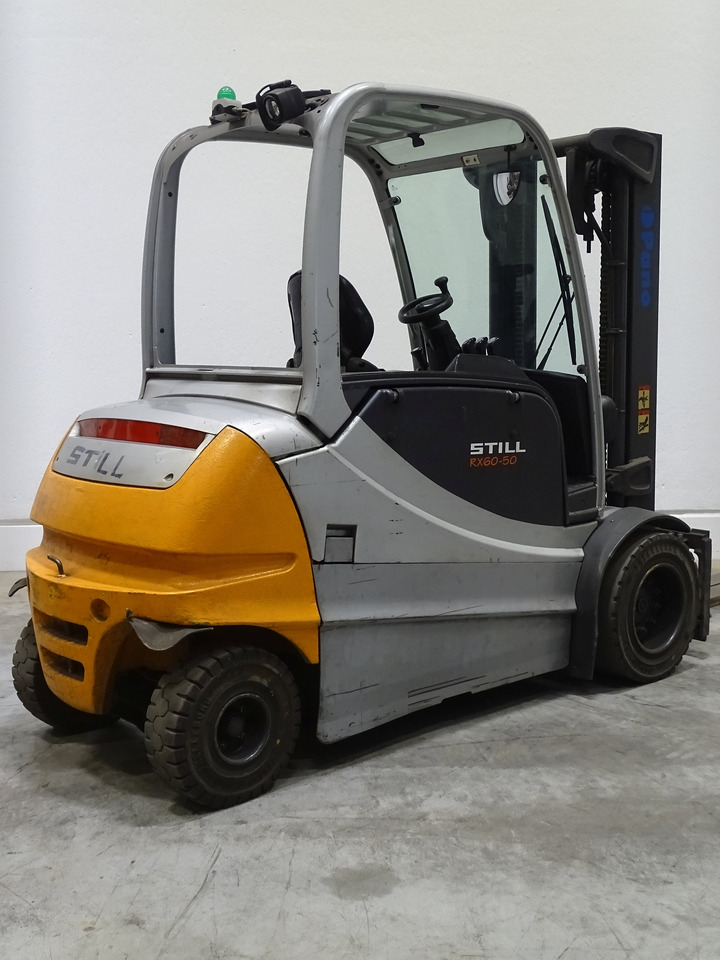 Still RX60-50 - Electric forklift: picture 2 Still RX60-50 - Electric forklift: picture 2