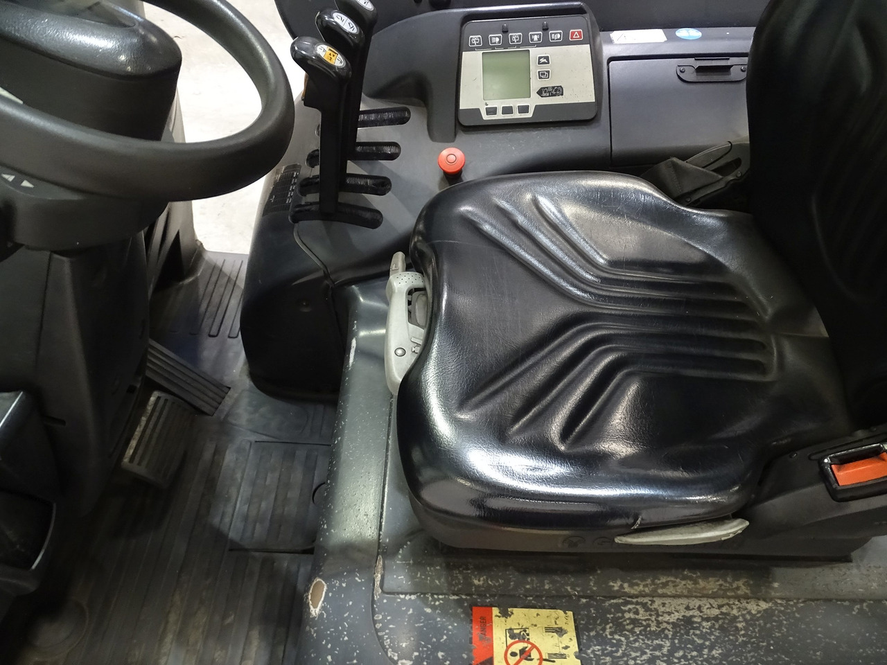 Still RX60-50 - Electric forklift: picture 3 Still RX60-50 - Electric forklift: picture 3