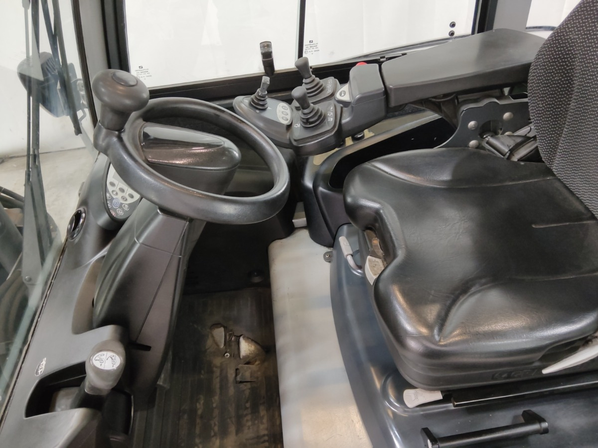 Still RX60-70 - Electric forklift: picture 3 Still RX60-70 - Electric forklift: picture 3