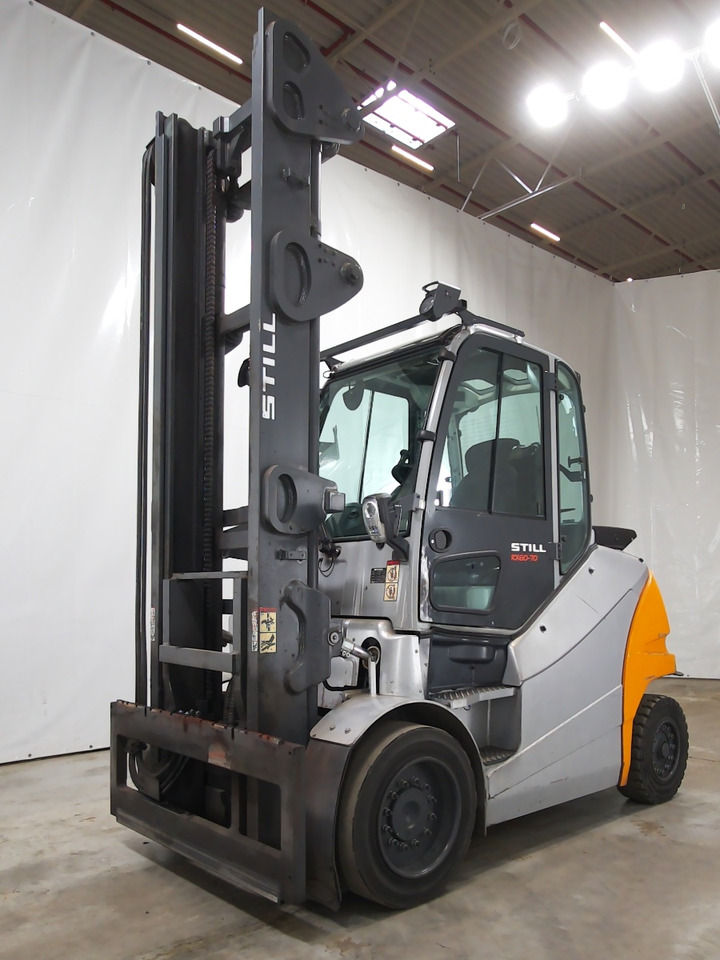 Still RX60-70 - Electric forklift: picture 1 Still RX60-70 - Electric forklift: picture 1