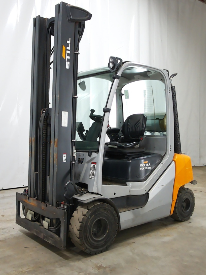 Still RX70-25T - Forklift: picture 1 Still RX70-25T - Forklift: picture 1