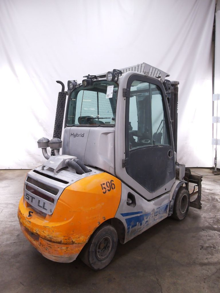 Still RX70-35 - Diesel forklift: picture 2 Still RX70-35 - Diesel forklift: picture 2
