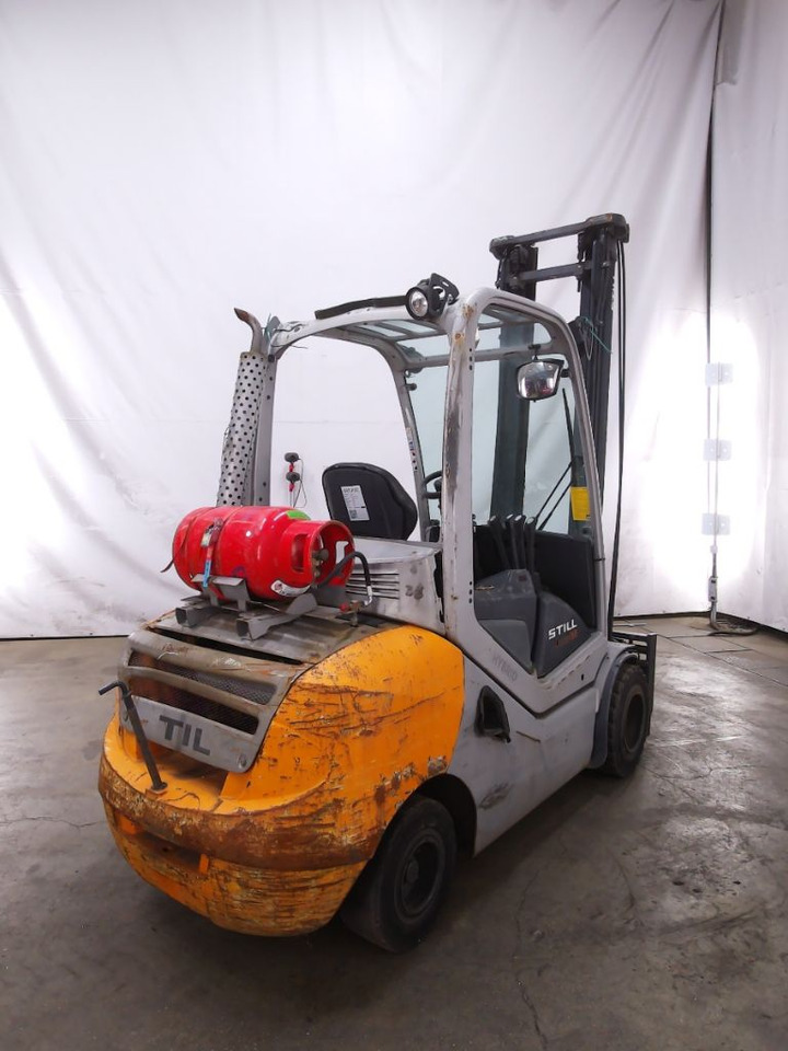 Still RX70-35T - Forklift: picture 2 Still RX70-35T - Forklift: picture 2