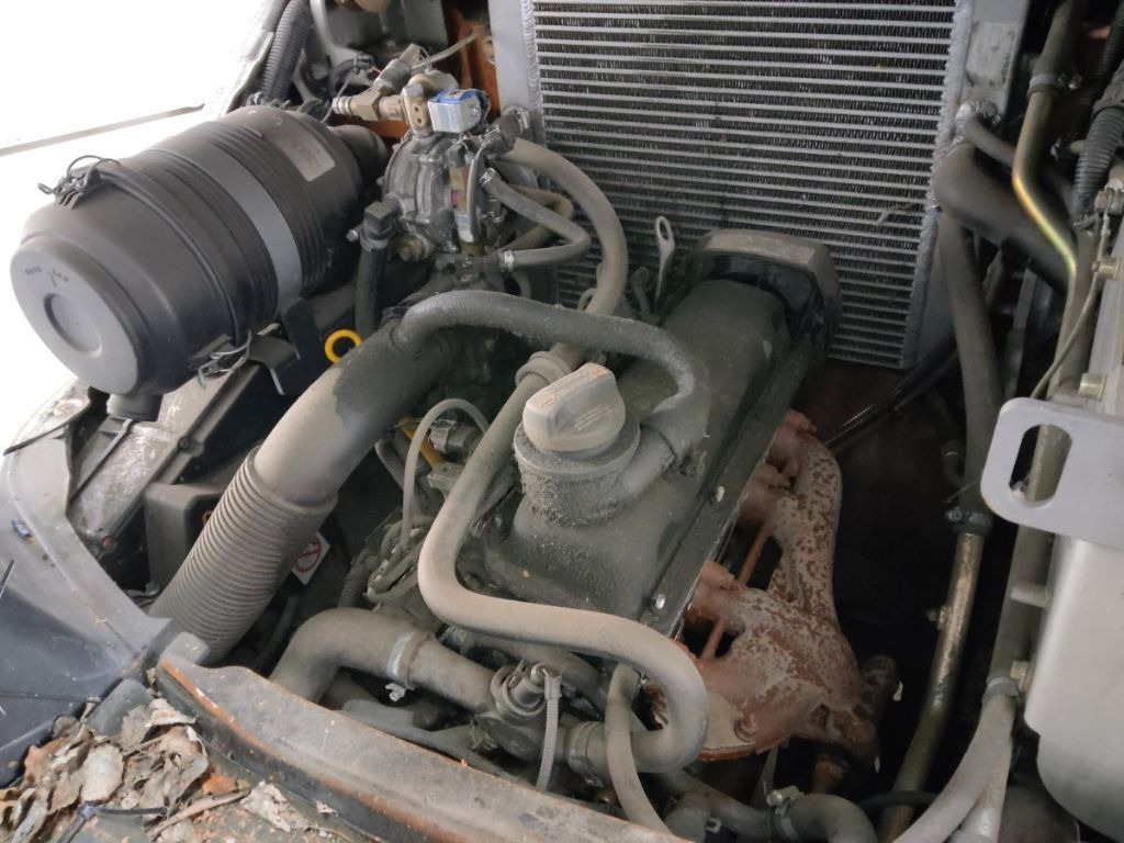 Still RX70-35T - Forklift: picture 4 Still RX70-35T - Forklift: picture 4