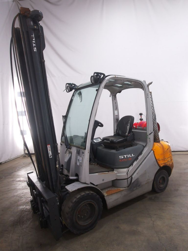 Still RX70-35T - Forklift: picture 5 Still RX70-35T - Forklift: picture 5