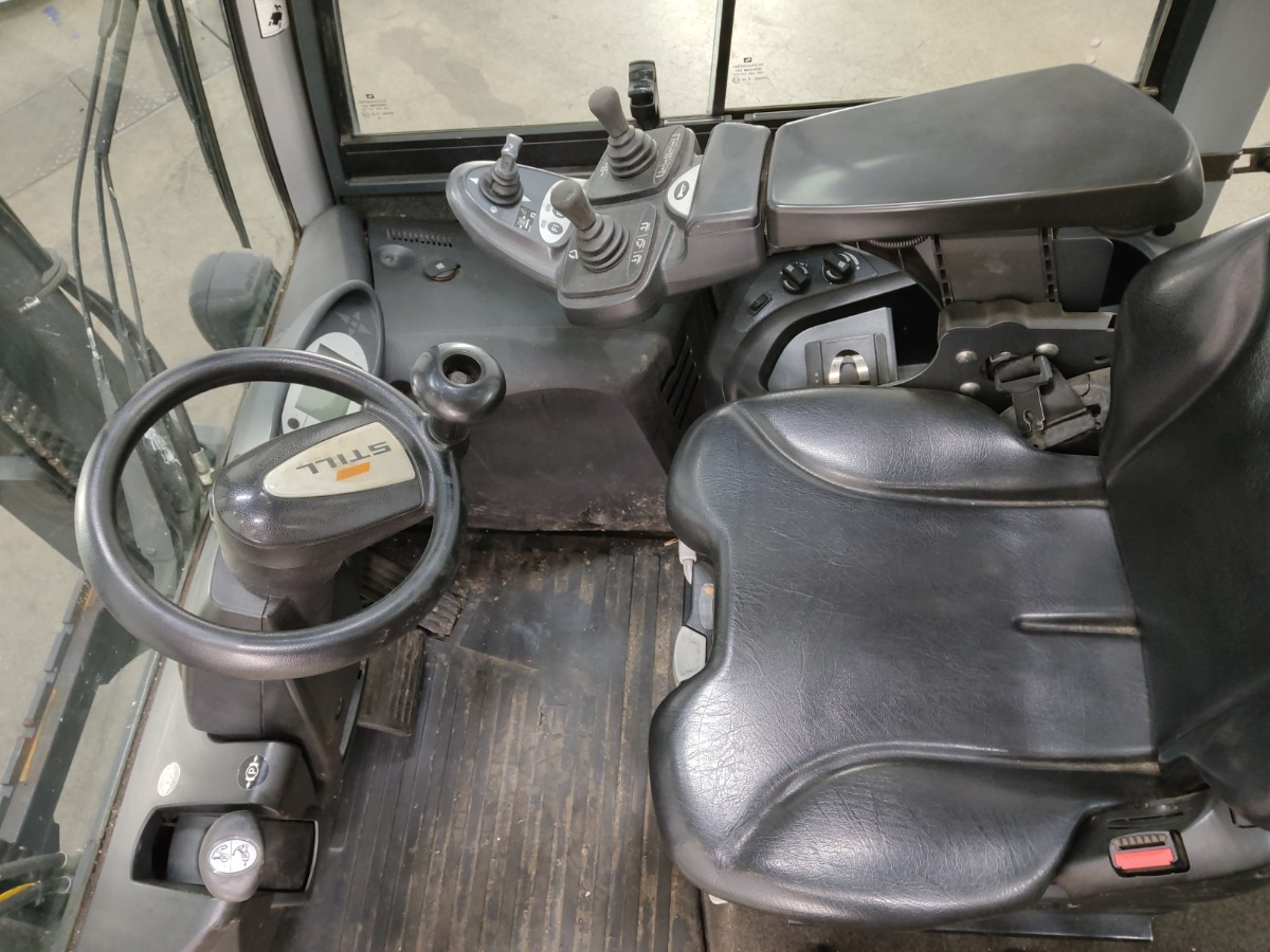 Still RX70-40 - Diesel forklift: picture 3 Still RX70-40 - Diesel forklift: picture 3