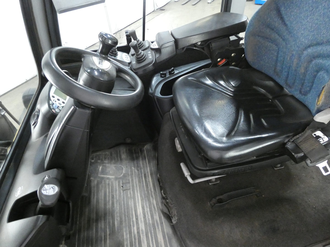 Still RX70-45 - Diesel forklift: picture 3 Still RX70-45 - Diesel forklift: picture 3