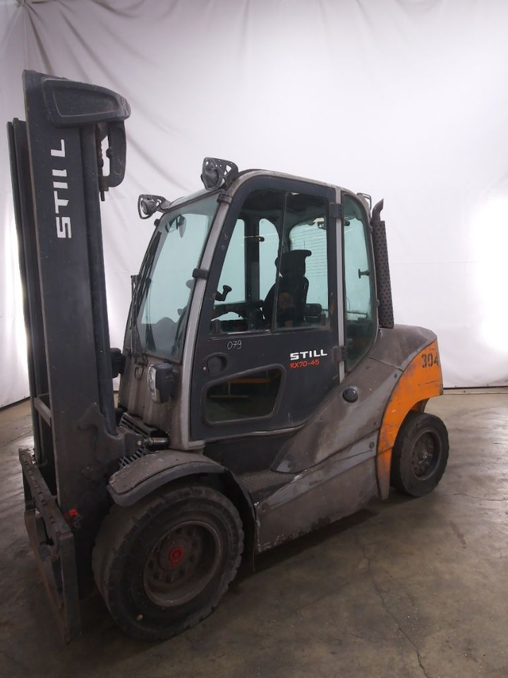 Still RX70-45 - Diesel forklift: picture 1 Still RX70-45 - Diesel forklift: picture 1