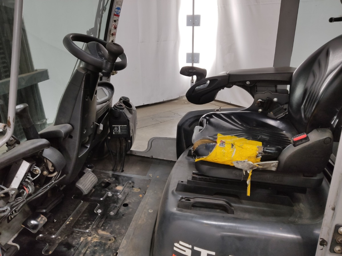 Still RX70-45T - Forklift: picture 3 Still RX70-45T - Forklift: picture 3