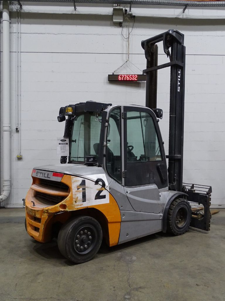 Still RX70-50 - Diesel forklift: picture 3 Still RX70-50 - Diesel forklift: picture 3