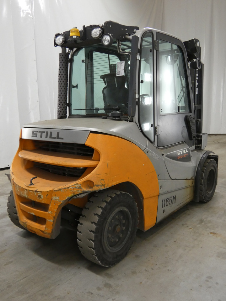 Still RX70-50 - Diesel forklift: picture 2 Still RX70-50 - Diesel forklift: picture 2