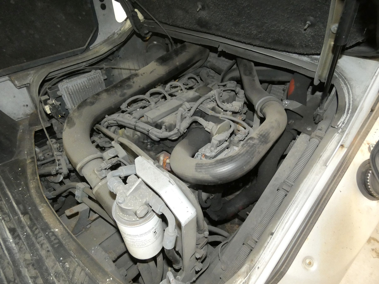 Still RX70-50 - Diesel forklift: picture 3 Still RX70-50 - Diesel forklift: picture 3