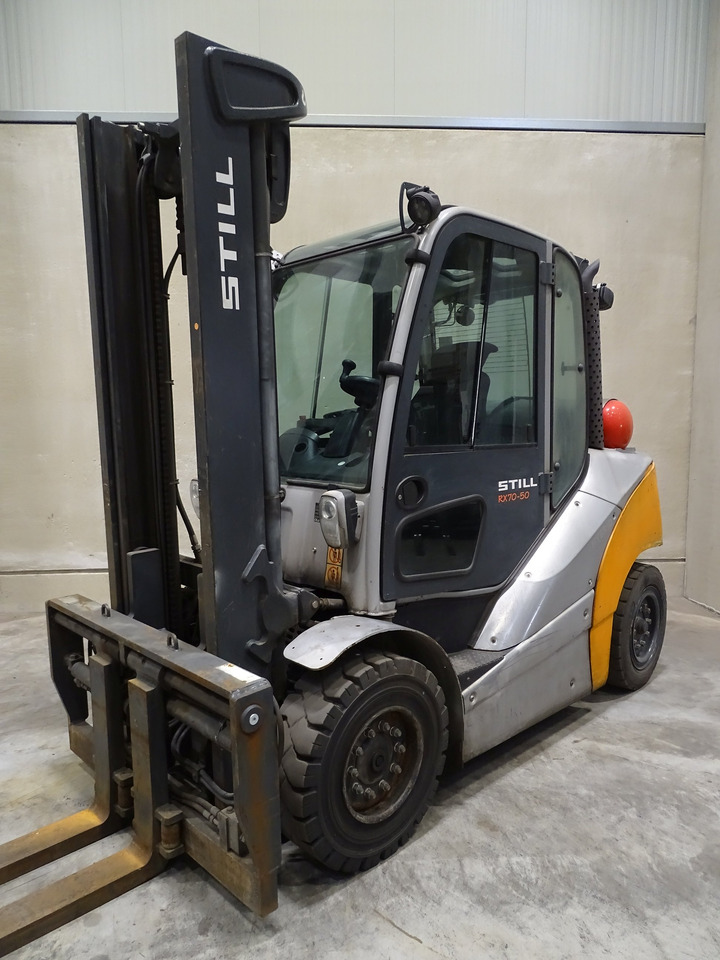 Forklift Still RX70-50T: picture 1