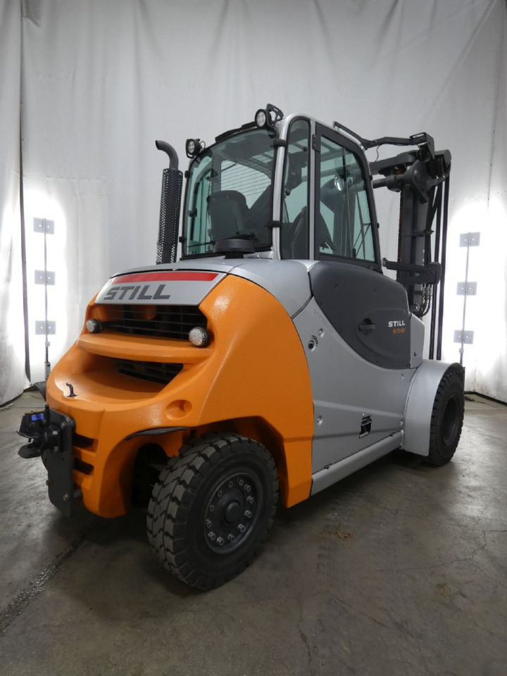 Still RX70-80 - Diesel forklift: picture 2 Still RX70-80 - Diesel forklift: picture 2