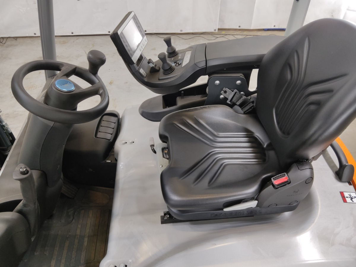 Still RXE13 - Electric forklift: picture 3 Still RXE13 - Electric forklift: picture 3